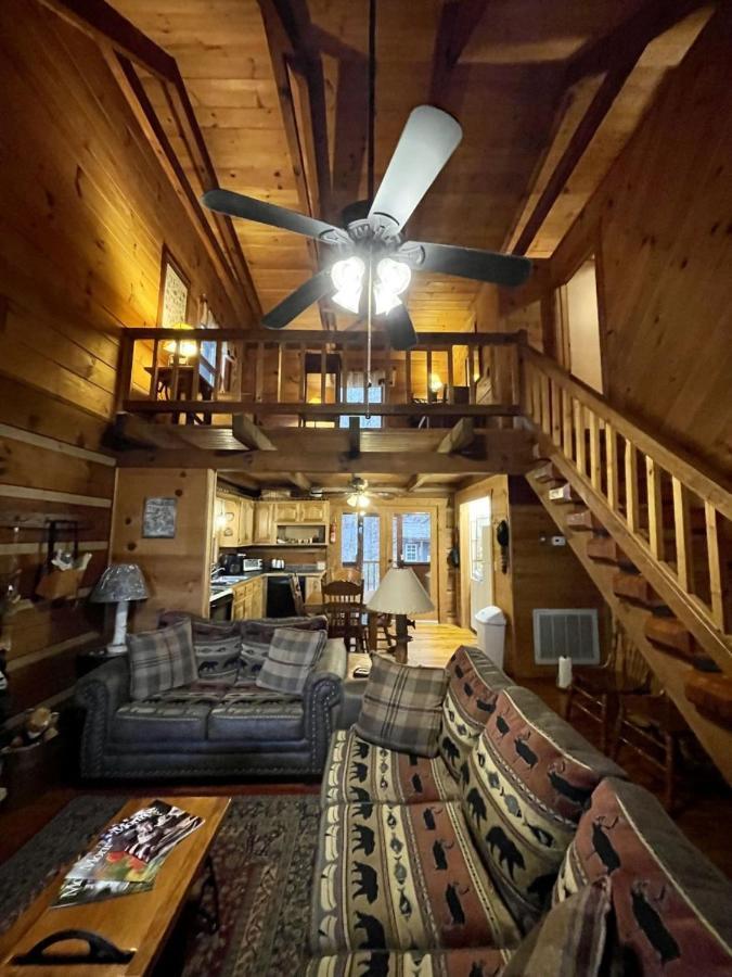 Peaceful Tellico View Home With Private Hot Tub Tellico Plains Zewnętrze zdjęcie