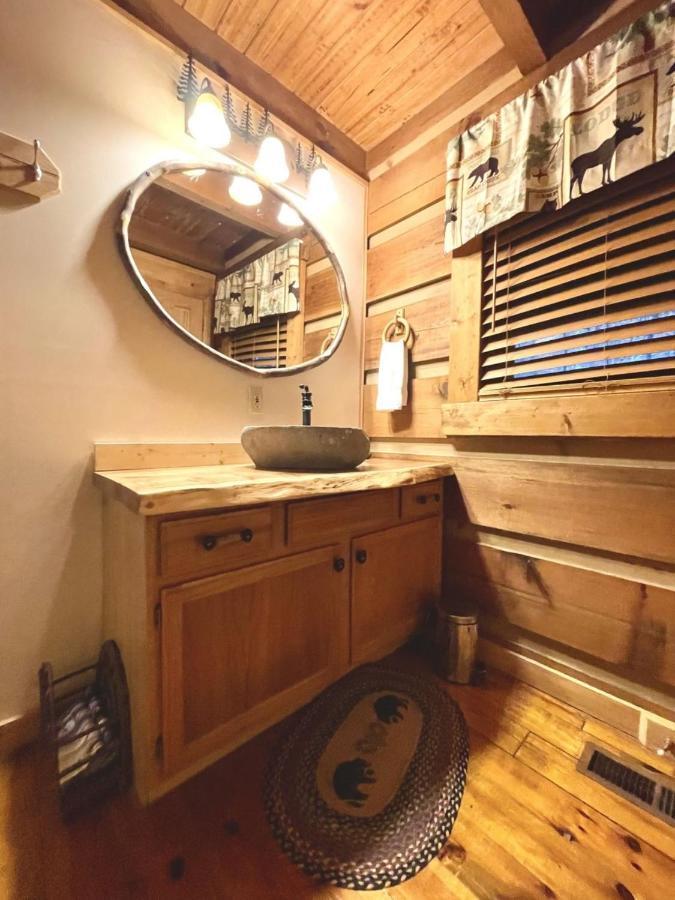 Peaceful Tellico View Home With Private Hot Tub Tellico Plains Zewnętrze zdjęcie
